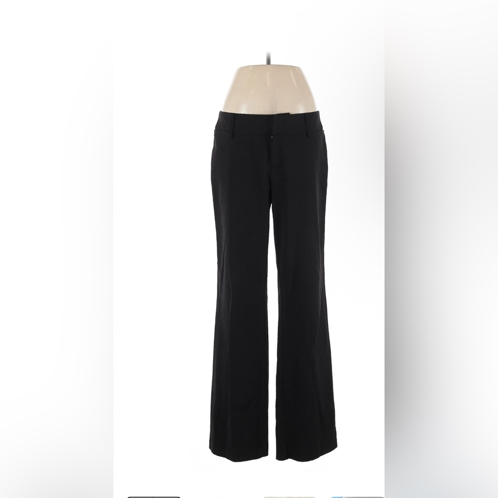 AB Studio Black Trousers